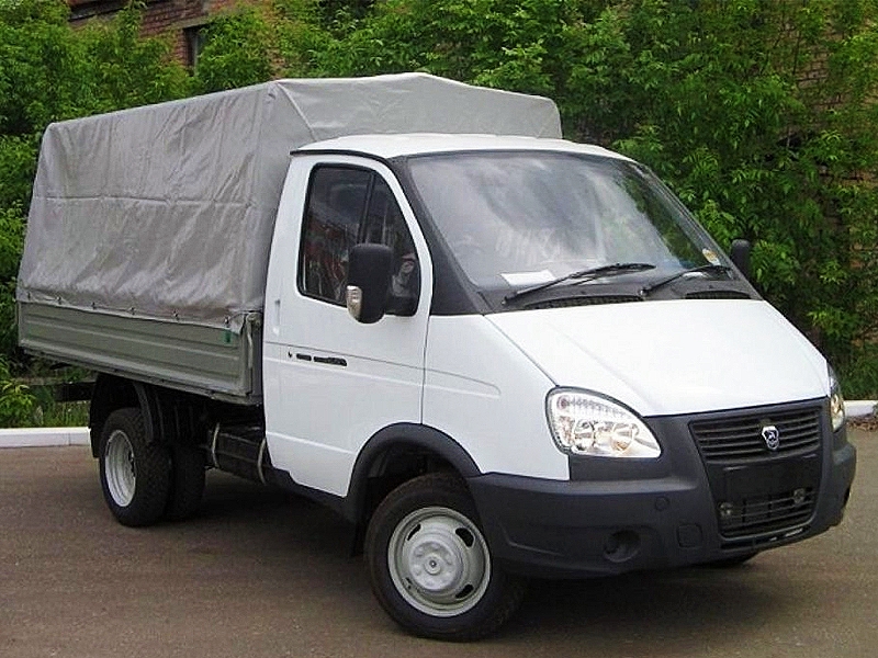 ГАЗЕЛЬ СТАНДАРТ